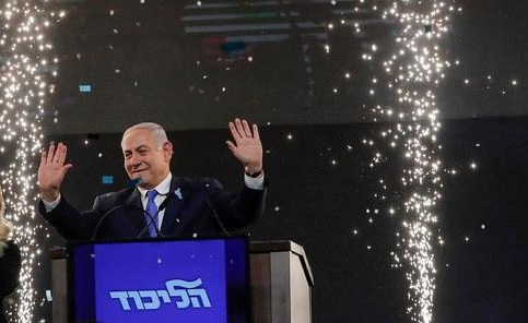 3 Penjaga Keamanan Kediaman Perdana Menteri Israel Netanyahu Positif Terinfeksi Virus Corona